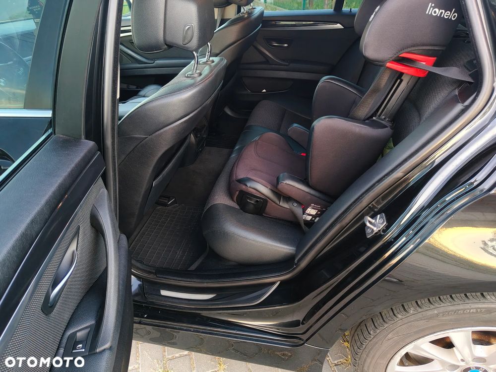 BMW Seria 5 - 7
