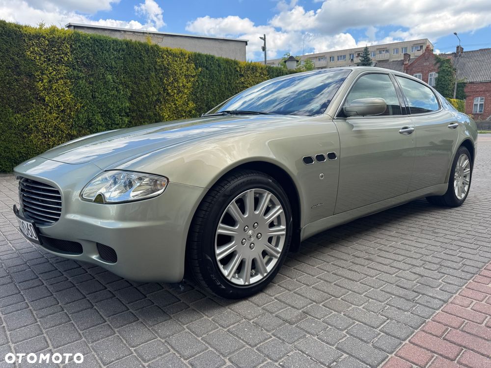 Maserati Quattroporte Automatic - 5