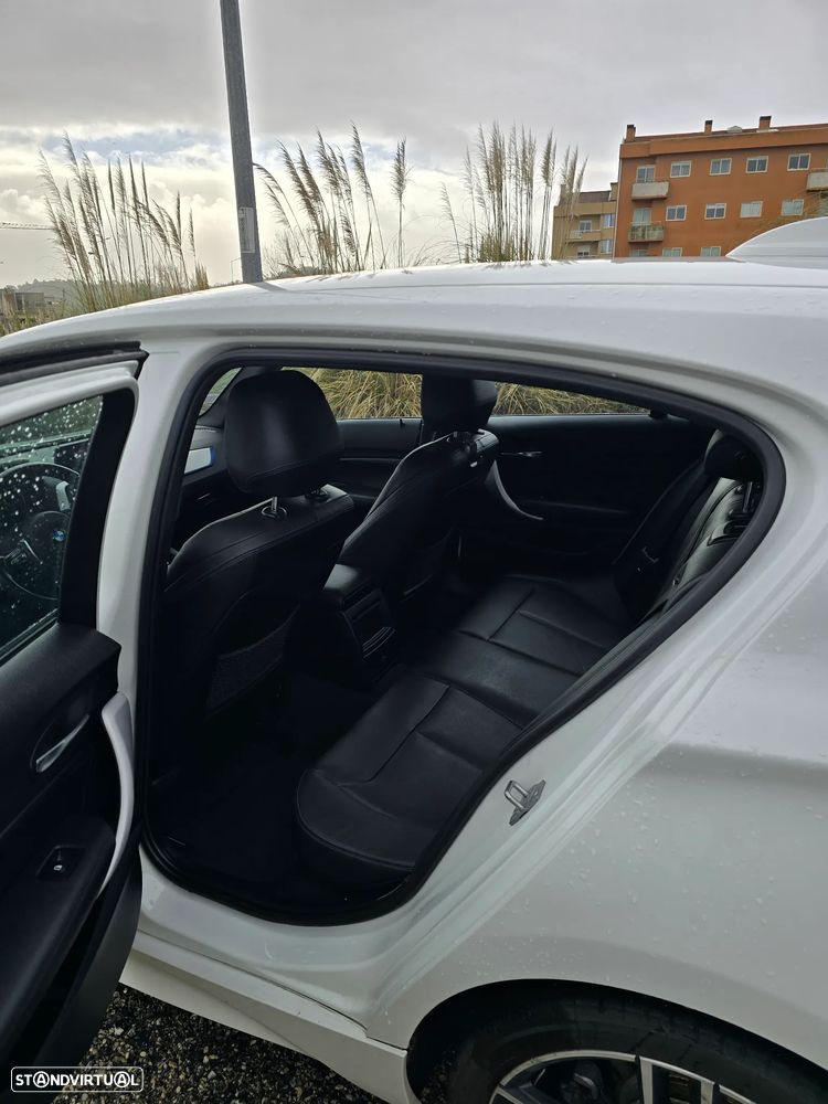 BMW 114 d Pack M - 7