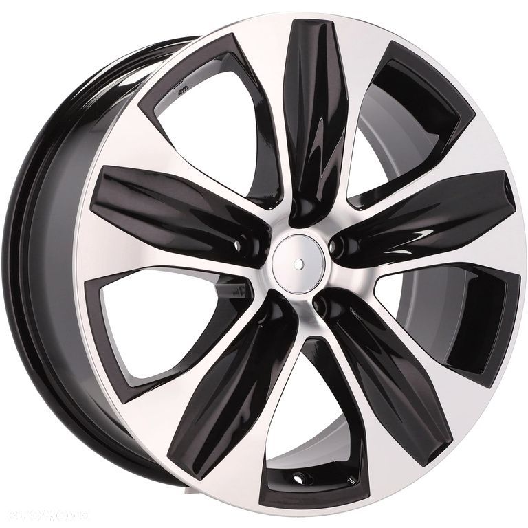 4x Felgi 18 m.in. do TOYOTA RAV4 Corolla C-HR Avensis Verso LEXUS IS NX UX IS - D2054 - 5