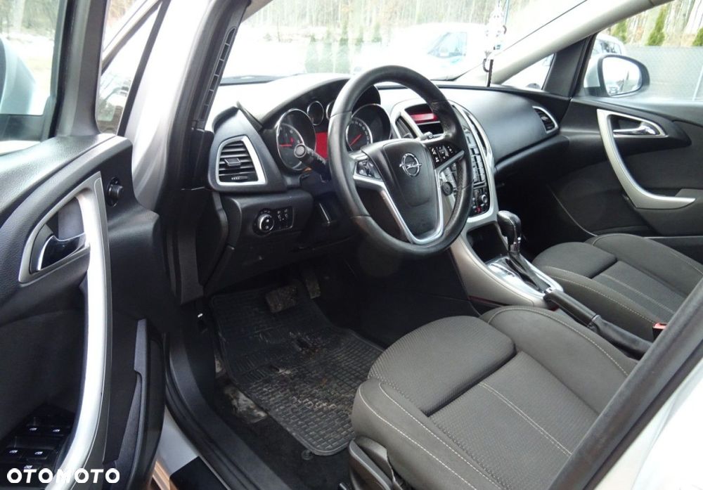 Opel Astra - 6