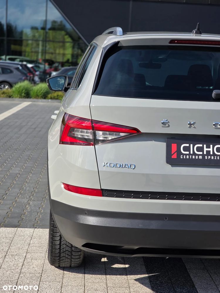 Skoda Kodiaq 1.5 TSI ACT 4x2 Style DSG - 37