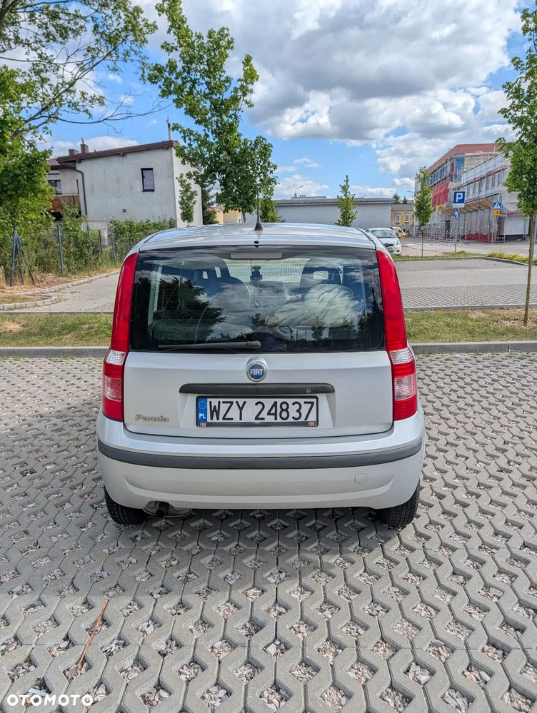 Fiat Panda 1.1 Fresh - 8