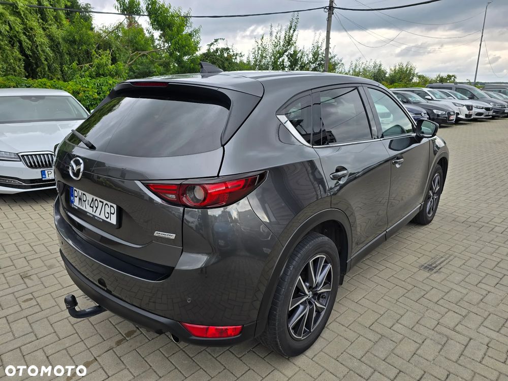 Mazda CX-5 - 4