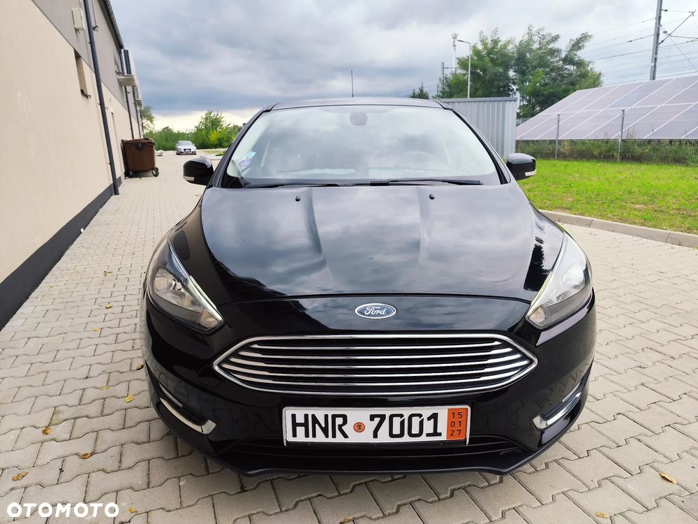 Ford Focus 1.0 EcoBoost Gold X (Edition) - 10