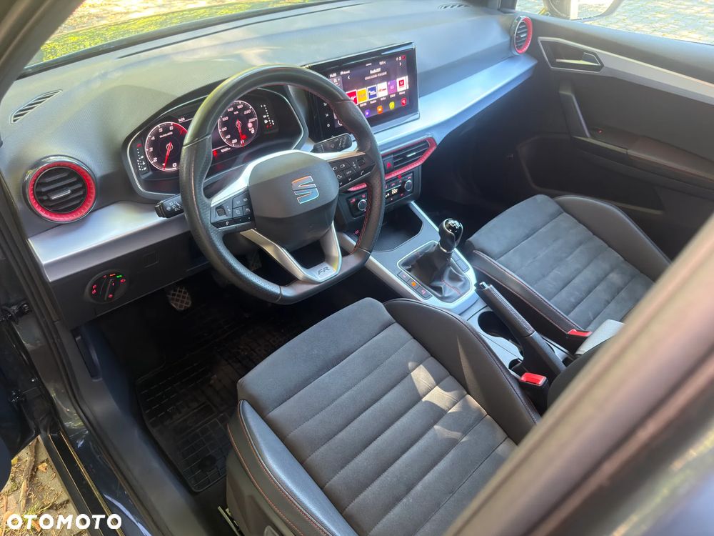 Seat Arona 1.0 TSI OPF FR BEATS - 9