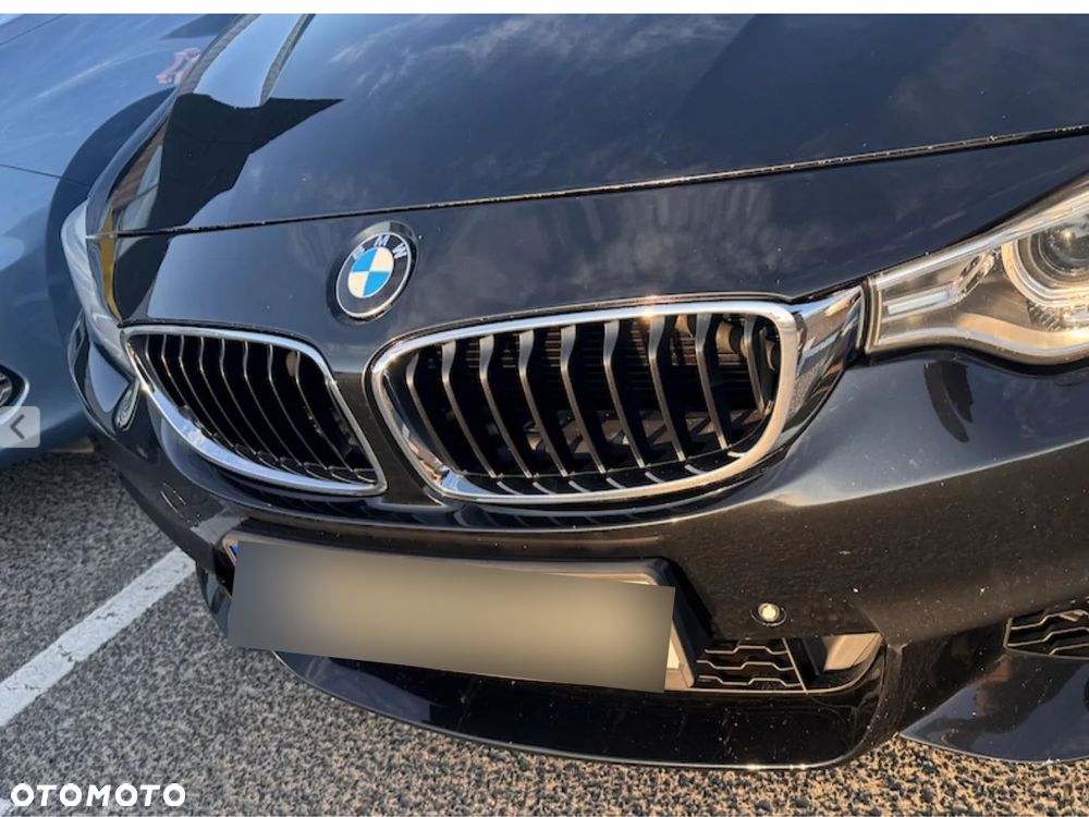 BMW Seria 4 420d xDrive Sport-Aut Sport Line - 15