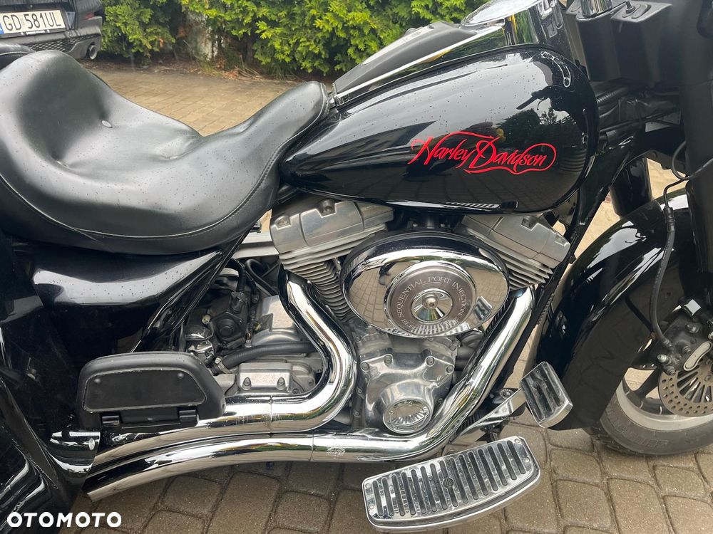 Harley-Davidson FLH Electra Glide - 3