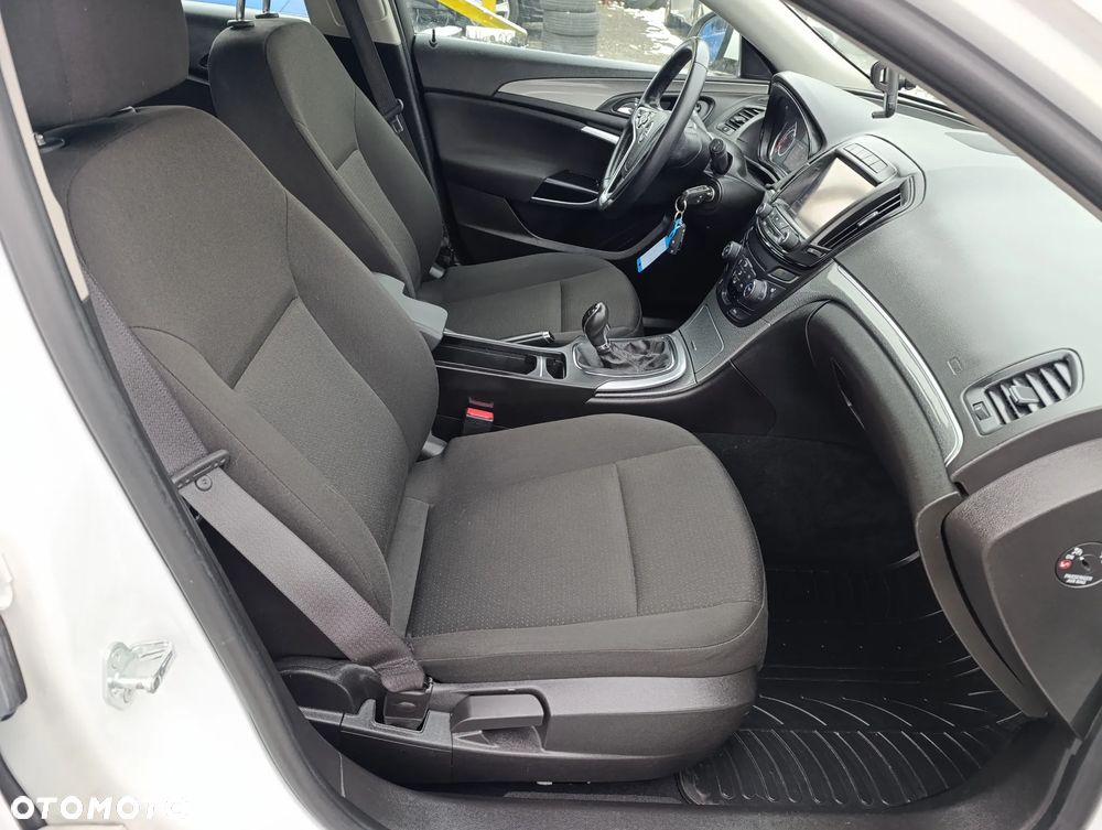 Opel Insignia 1.4 Turbo ecoFLEXStart/Stop Business Edition - 11