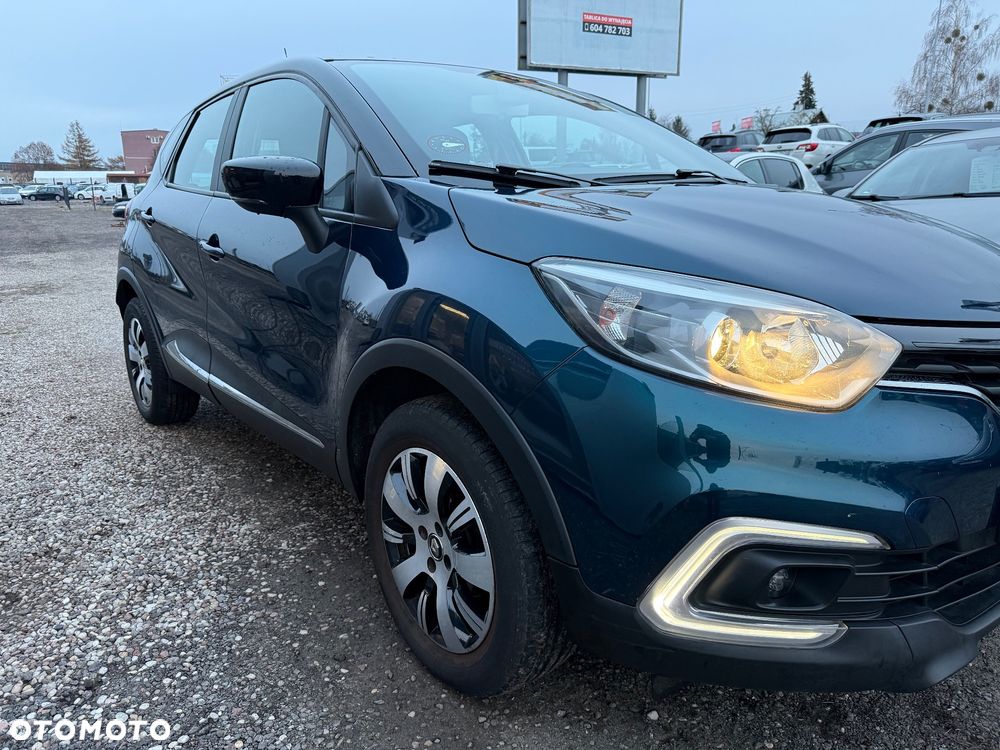 Renault Captur (ENERGY) TCe 90 INTENS - 10