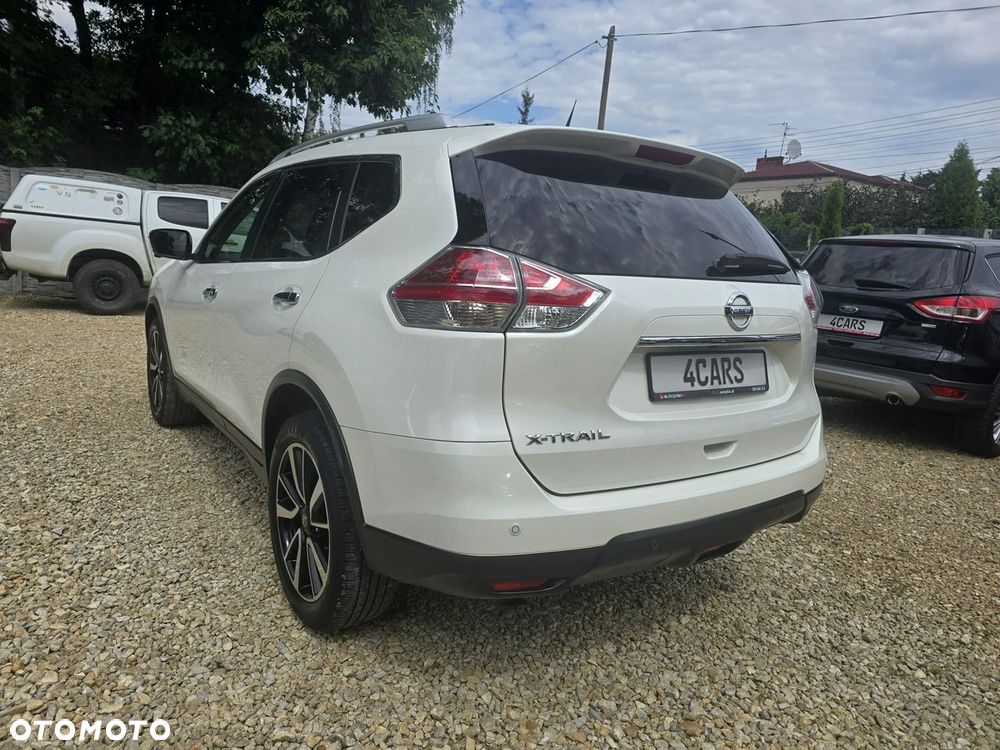 Nissan X-Trail 1.6 DIG-T Tekna 2WD 7os - 4
