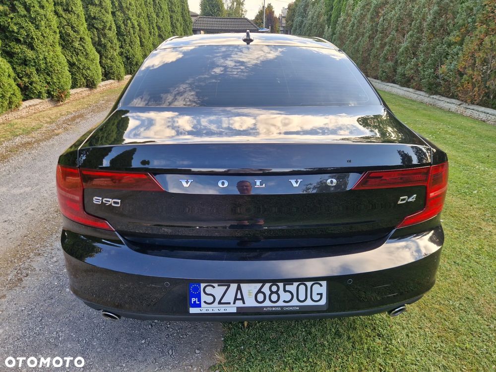 Volvo S90 D4 Momentum - 6