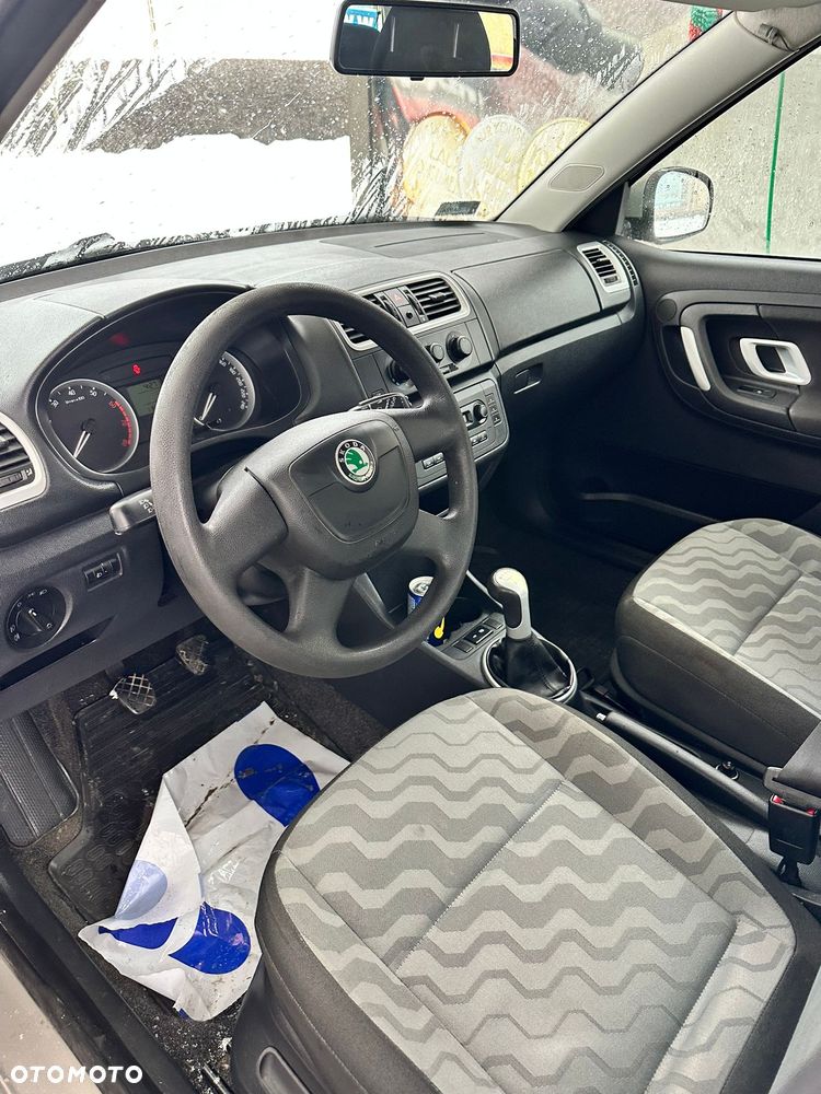 Skoda Fabia 1.4 16V Style - 9