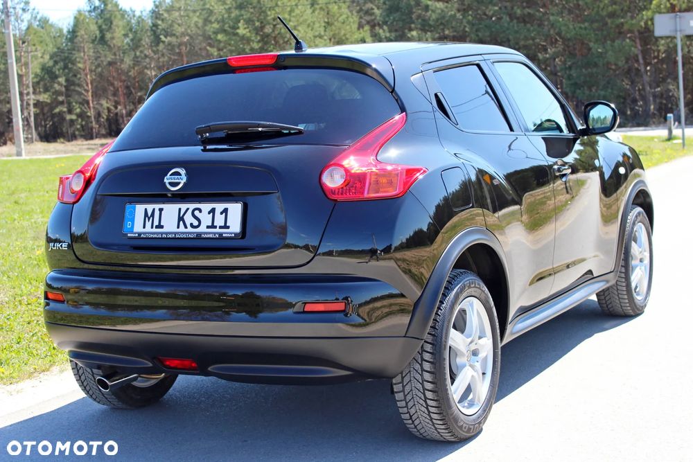 Nissan Juke 1.6 Start/Stop Tekna - 5