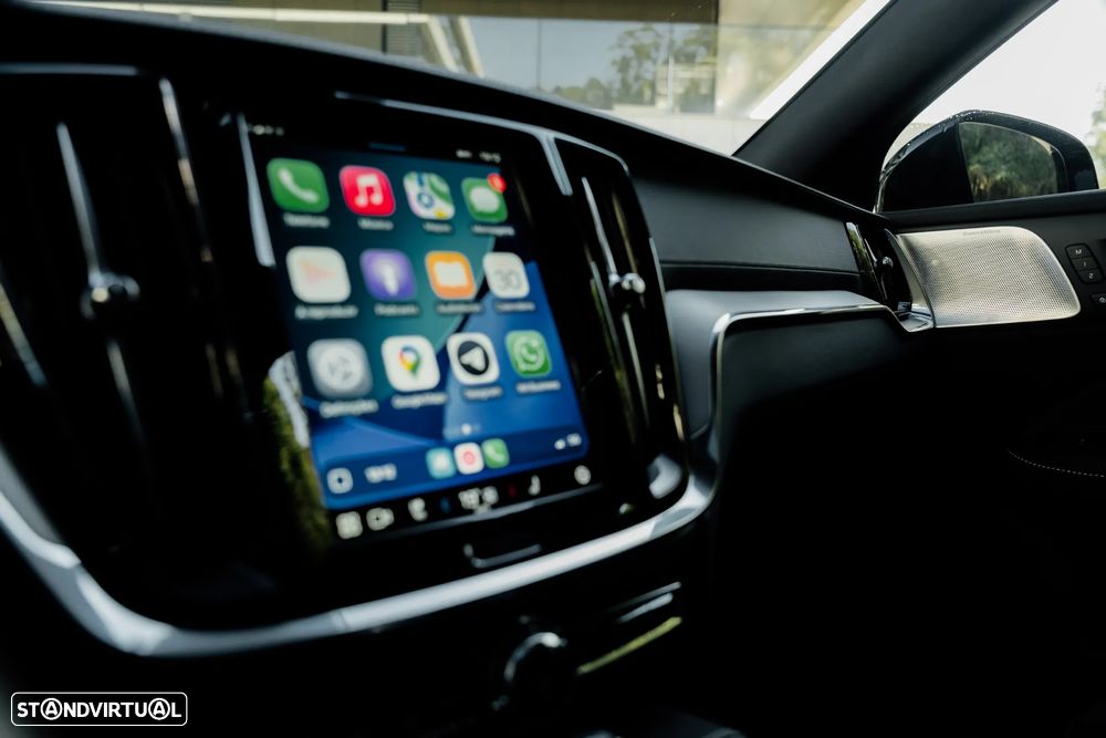 Volvo S60 T8 Recharge AWD Ultimate Dark - 44