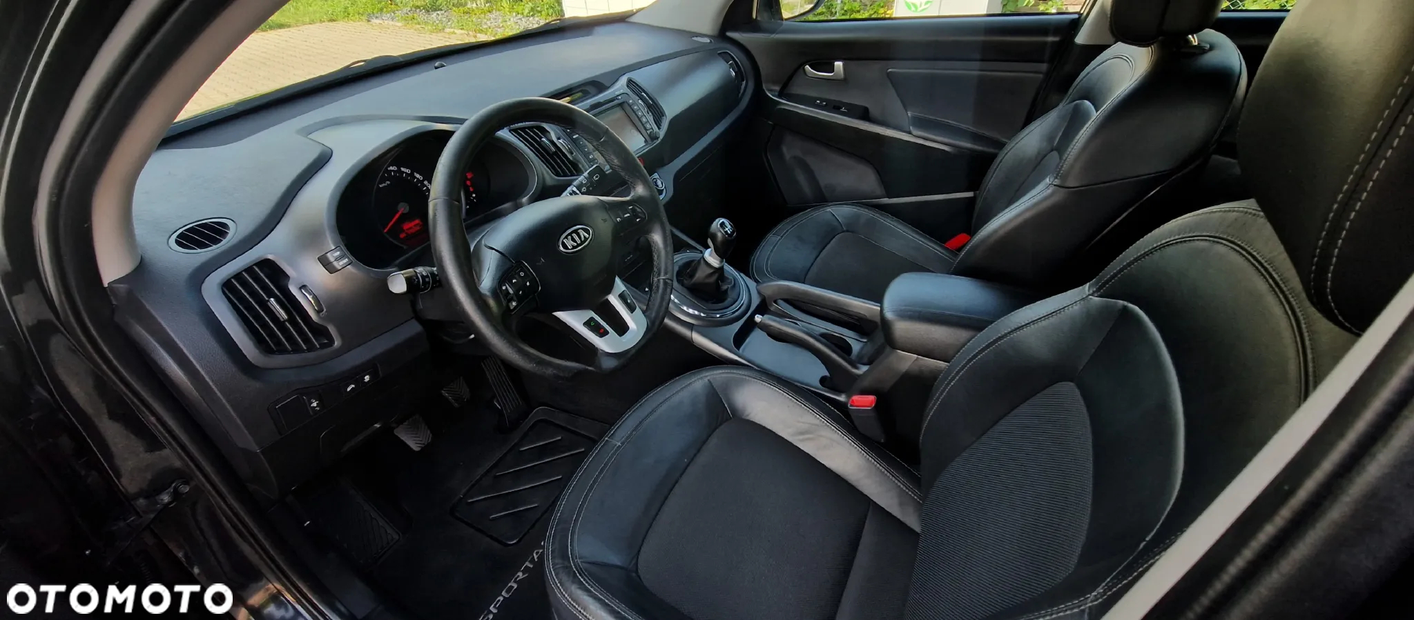 Kia Sportage 1.7 CRDI XL 2WD - 25