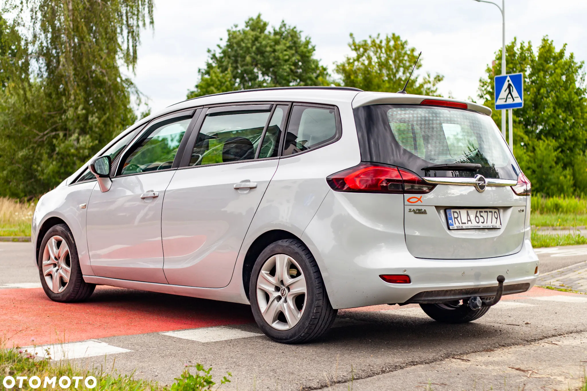 Opel Zafira 2.0 CDTI Enjoy - 3