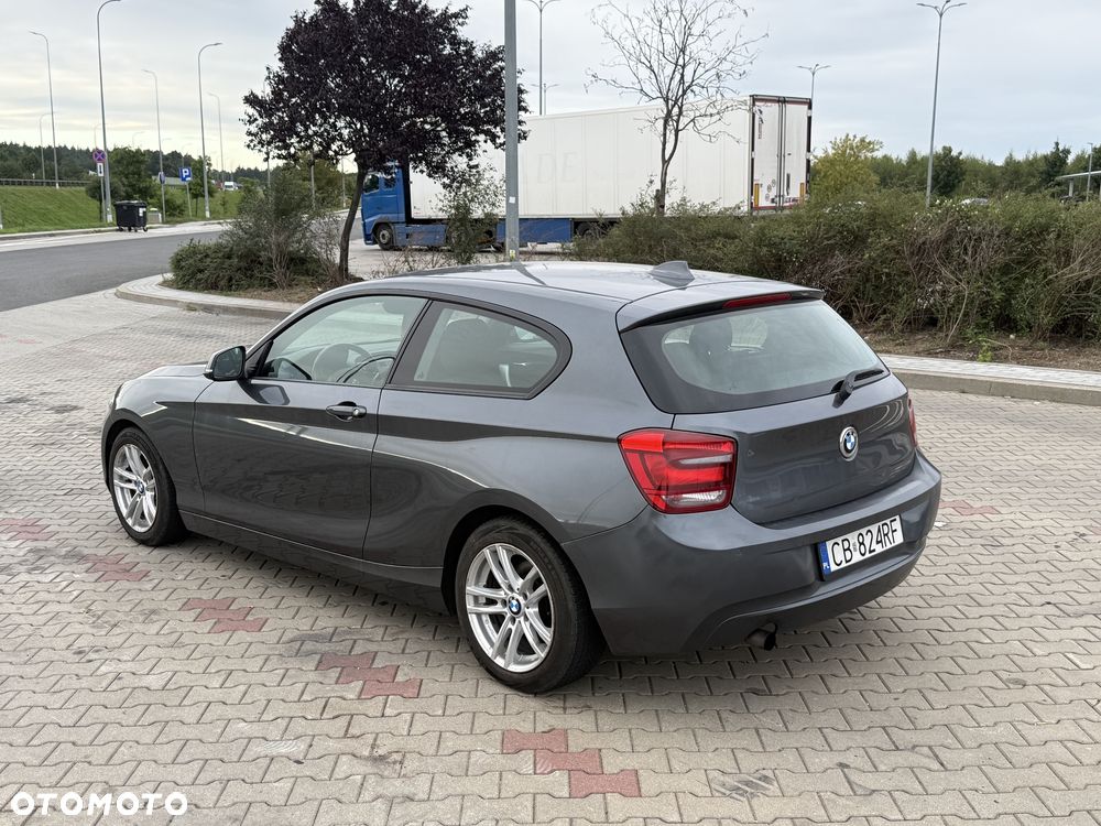 BMW Seria 1 - 3