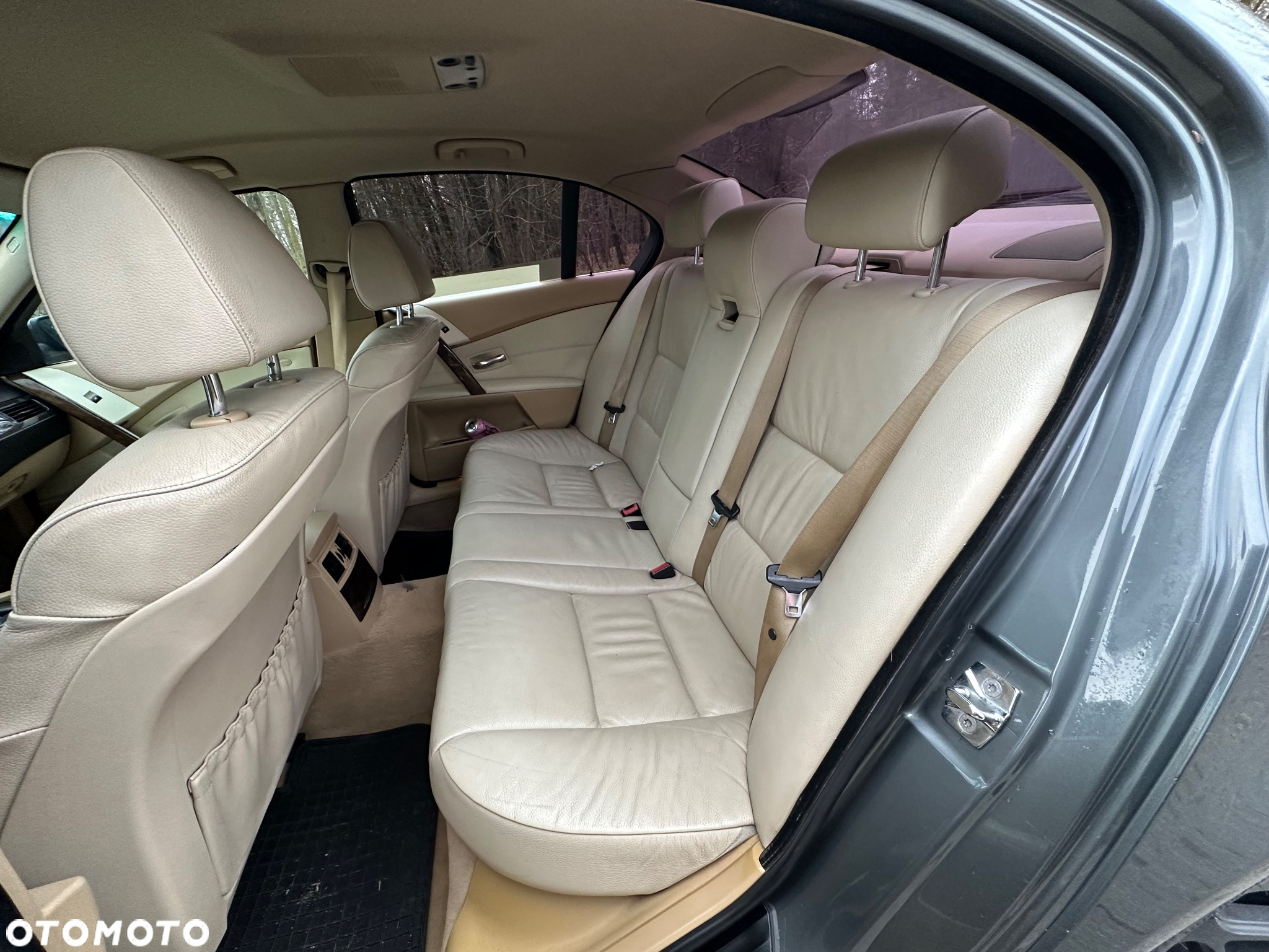 BMW Seria 5 535d - 10