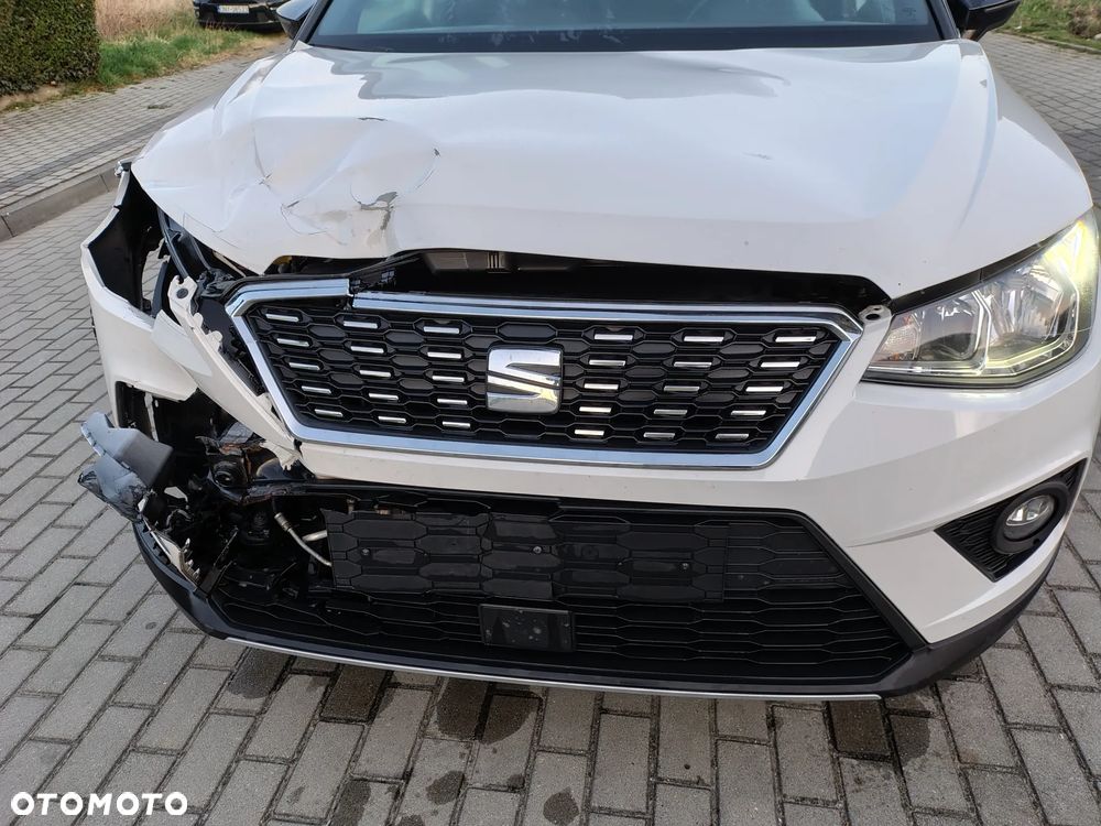 Seat Arona 1.0 XCELLENCE - 37