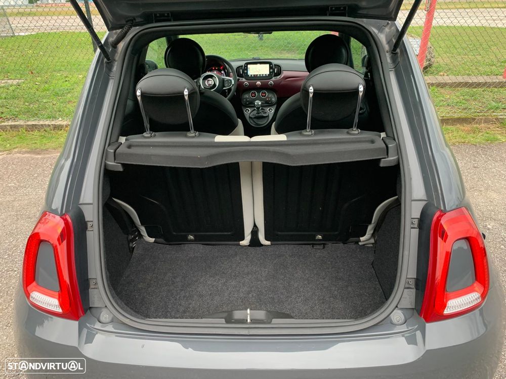 Fiat 500 1.0 Hybrid Lounge - 42