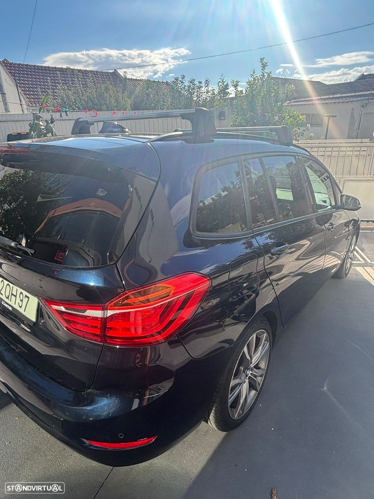 BMW 216 Gran Tourer d Line Sport - 6