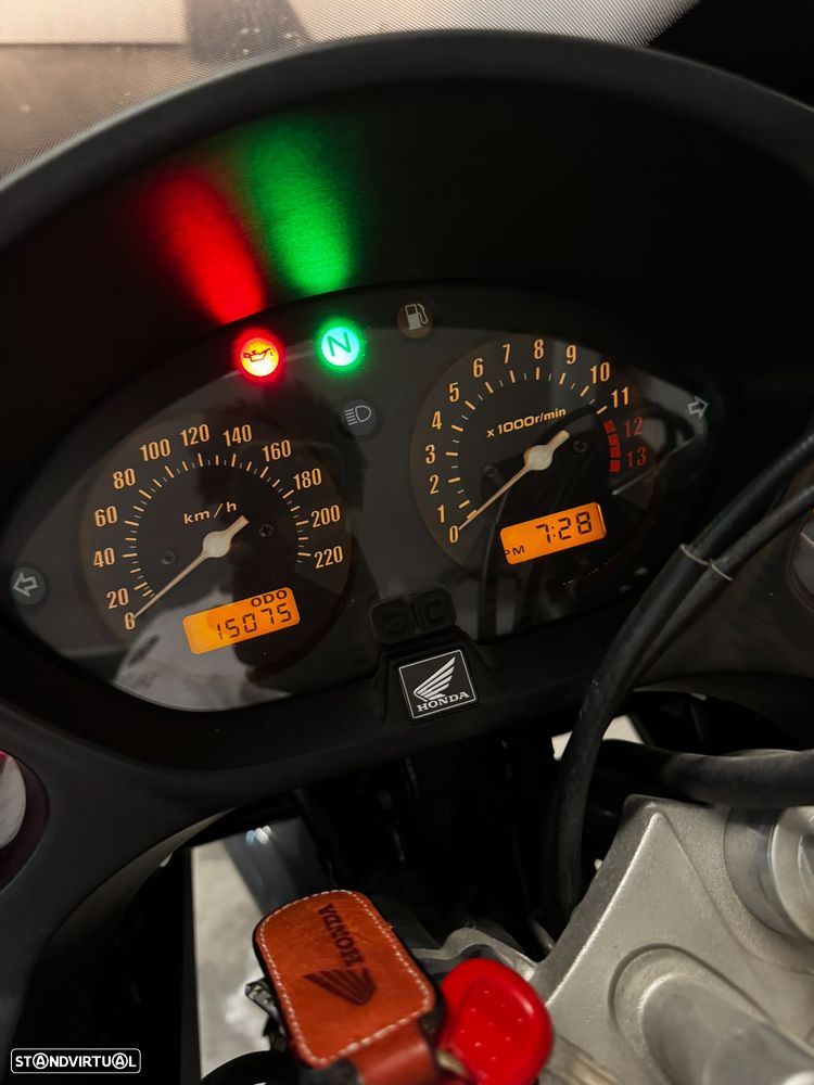 Honda CBF SA - 10