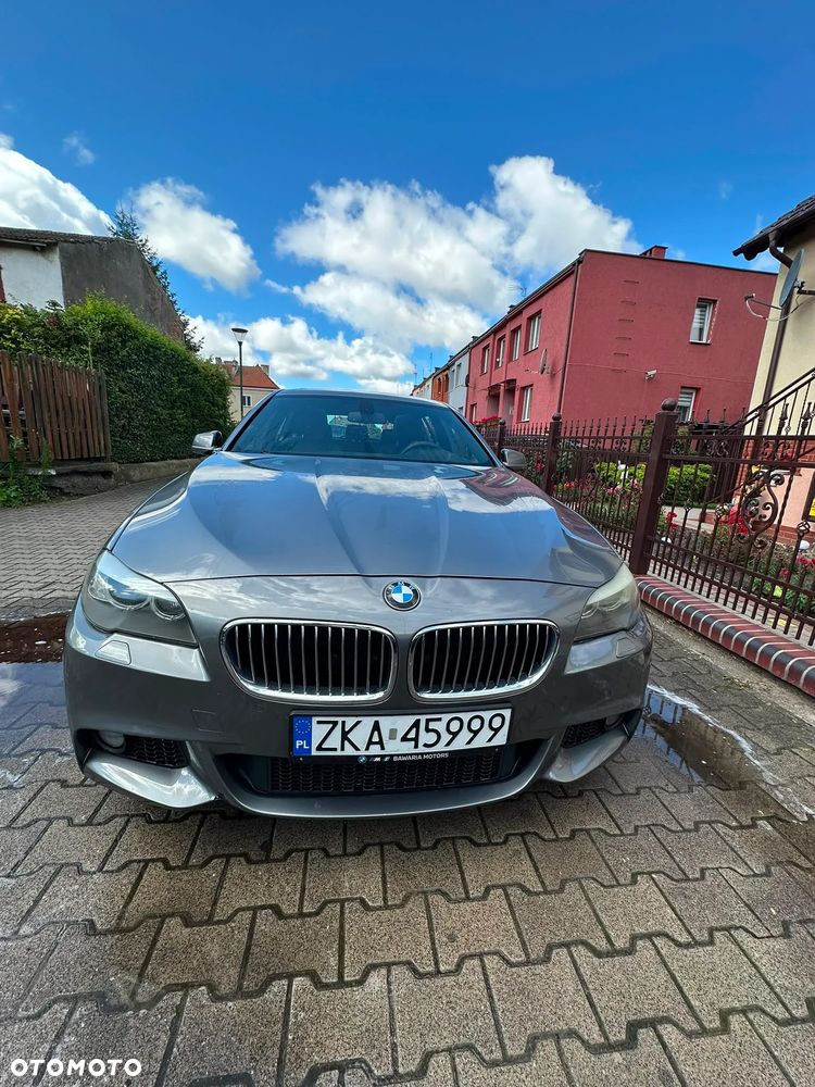 BMW Seria 5 520d - 5