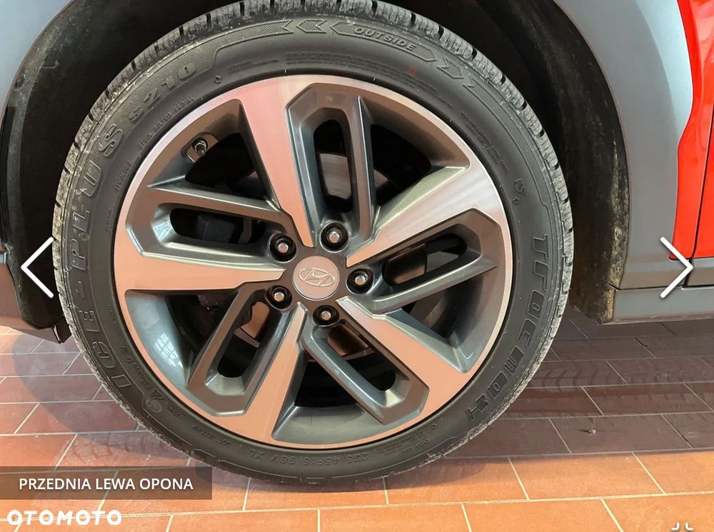 Hyundai Kona 1.6 CRDi DCT 4WD Style - 10