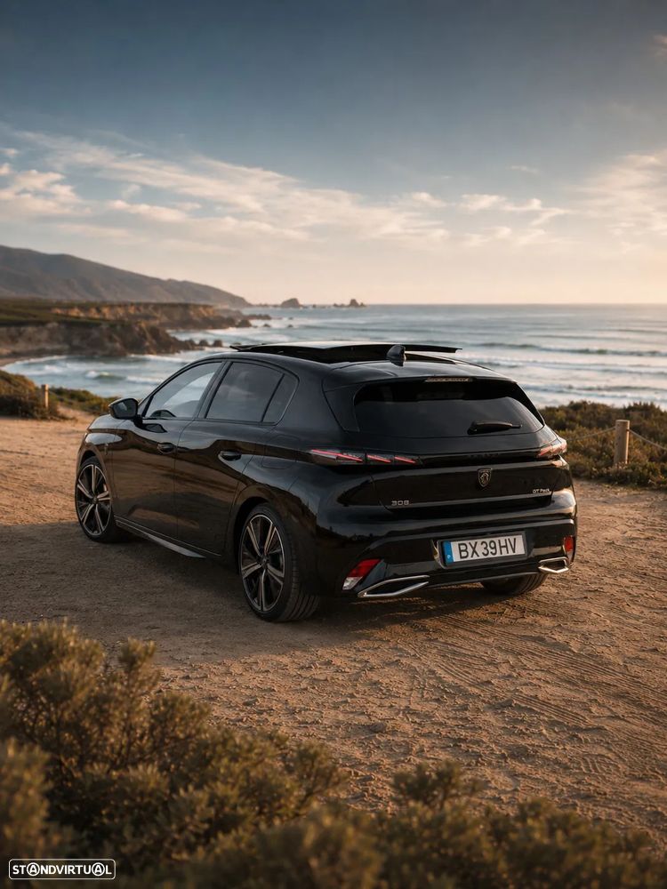 Peugeot 308 225 e-EAT8 GT Pack - 3