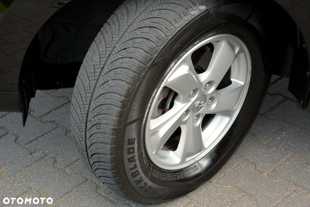 Hyundai ix35 2.0 4WD Automatik Premium - 37