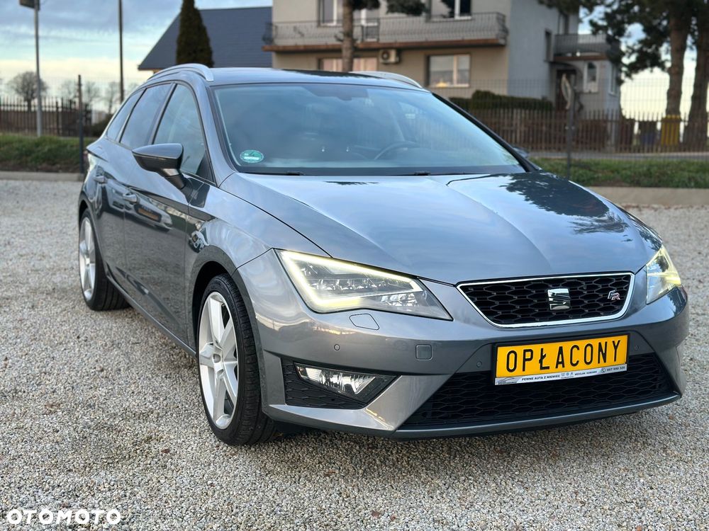 Seat Leon 2.0 TDI FR S&S EU6 - 2