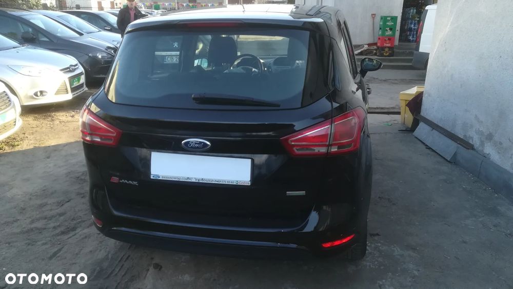 Ford B-MAX 1.0 EcoBoost Ambiente - 15