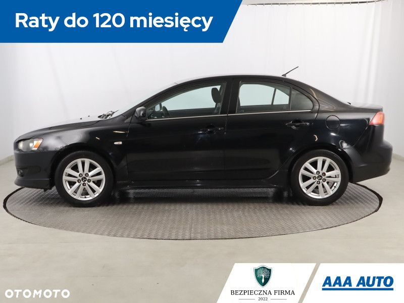 Mitsubishi Lancer - 3
