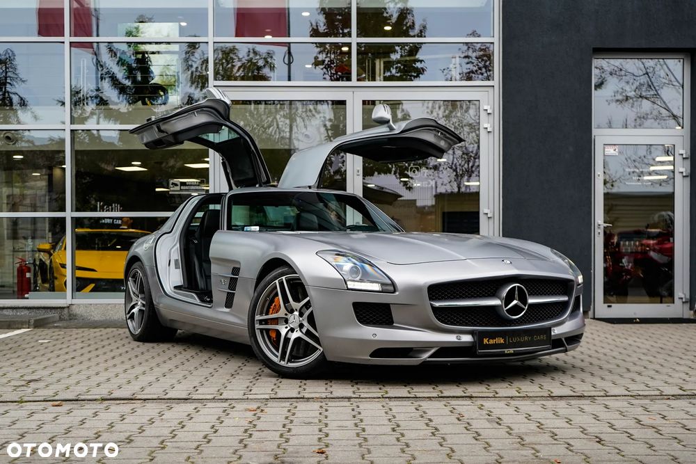Mercedes-Benz Sls