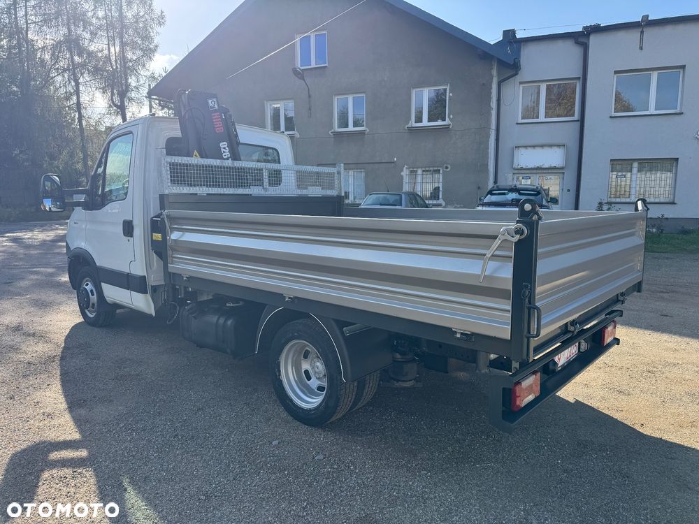Iveco 50c17 dmc. 3.5t - 18