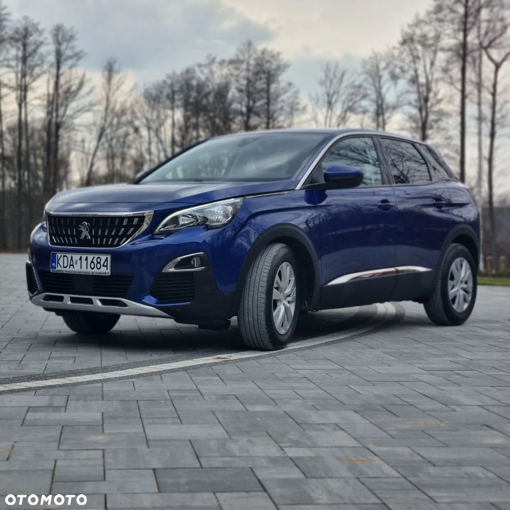 Peugeot 3008 1.6 BlueHDi Crossway S&S EAT6 - 4