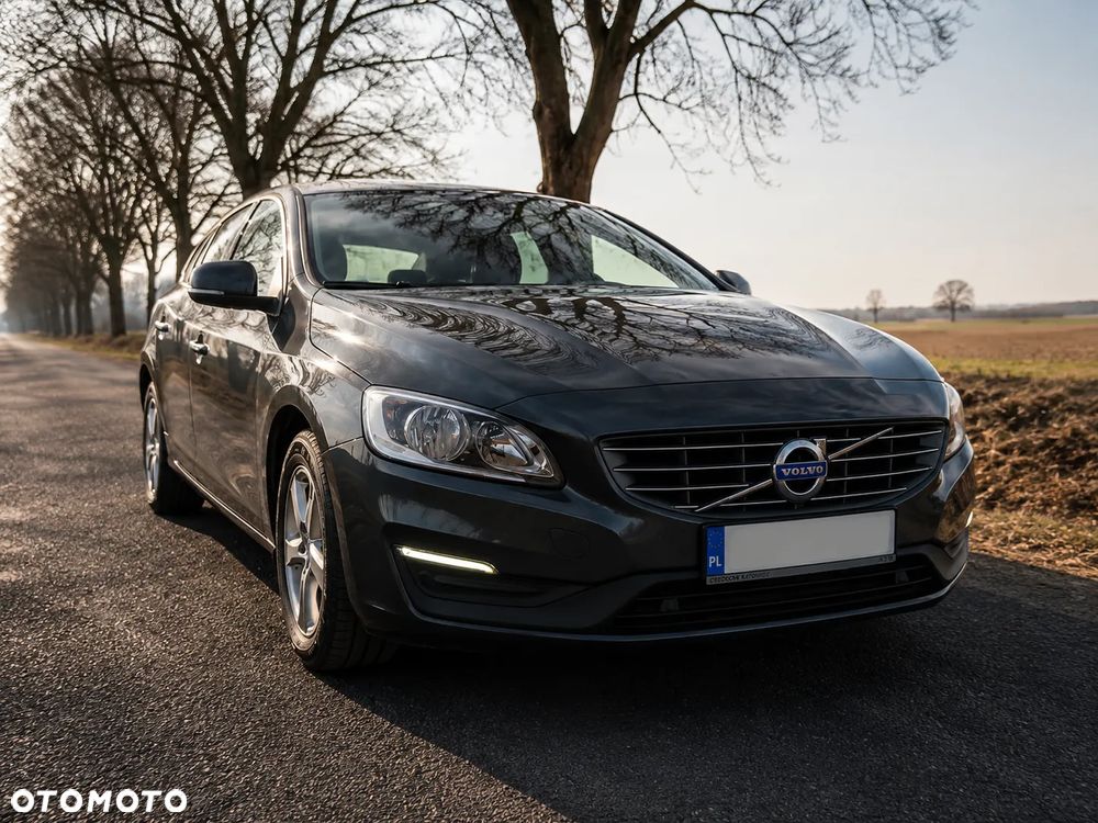 Volvo V60 D3 Drive-E Kinetic - 5