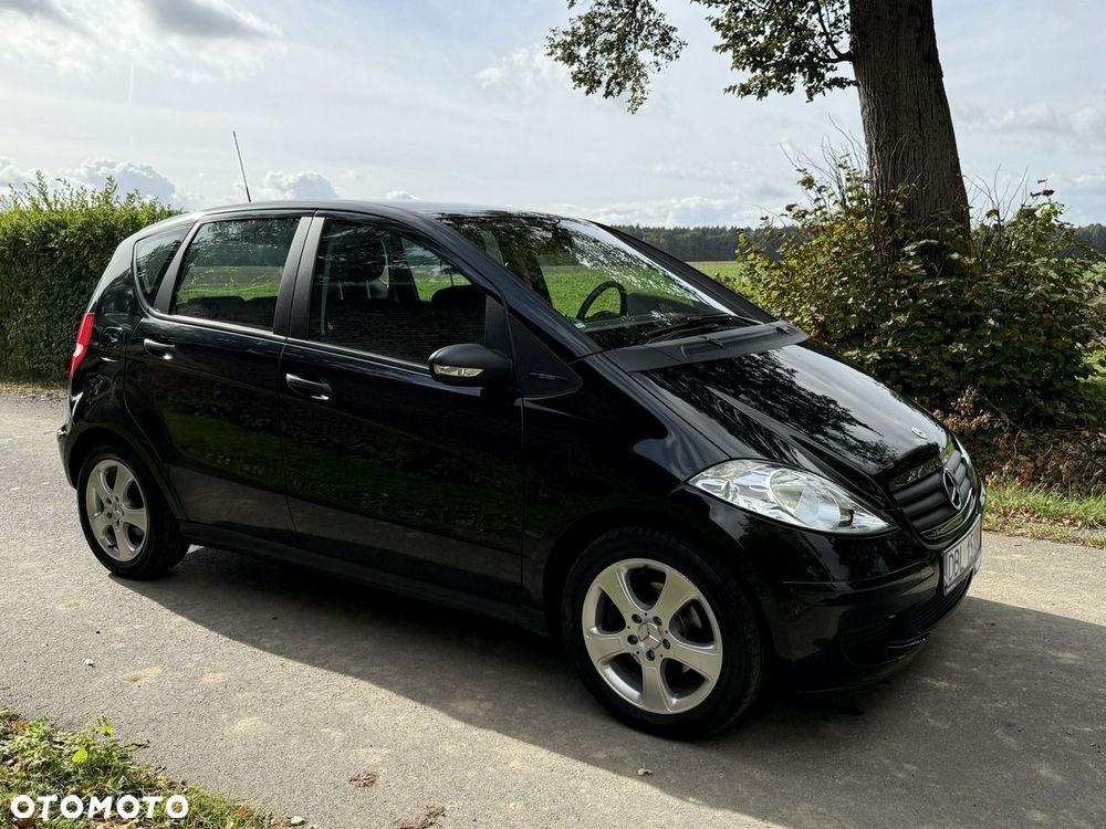 Mercedes-Benz Klasa A 2004