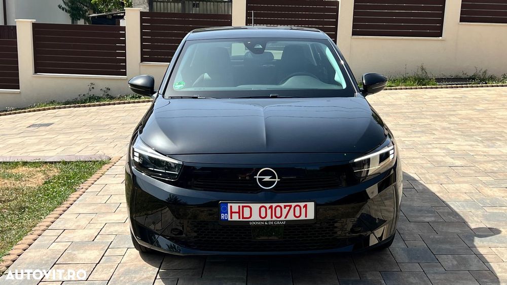 Opel Corsa E Edition - 5