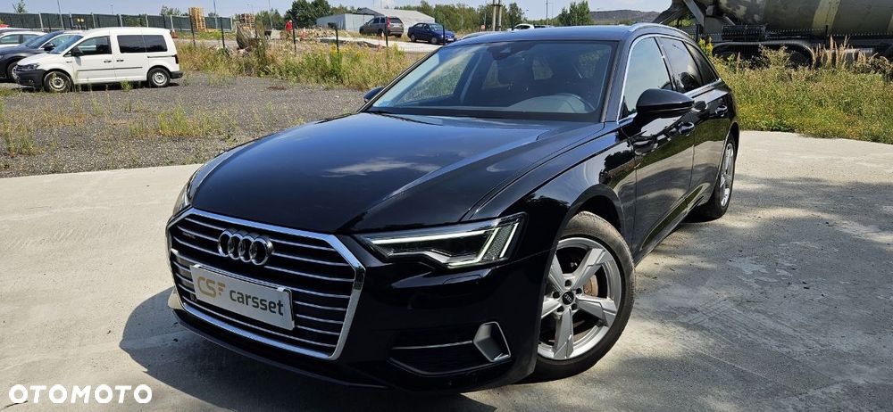 Audi A6 Avant 40 TDI mHEV Quattro Sport S tronic - 3