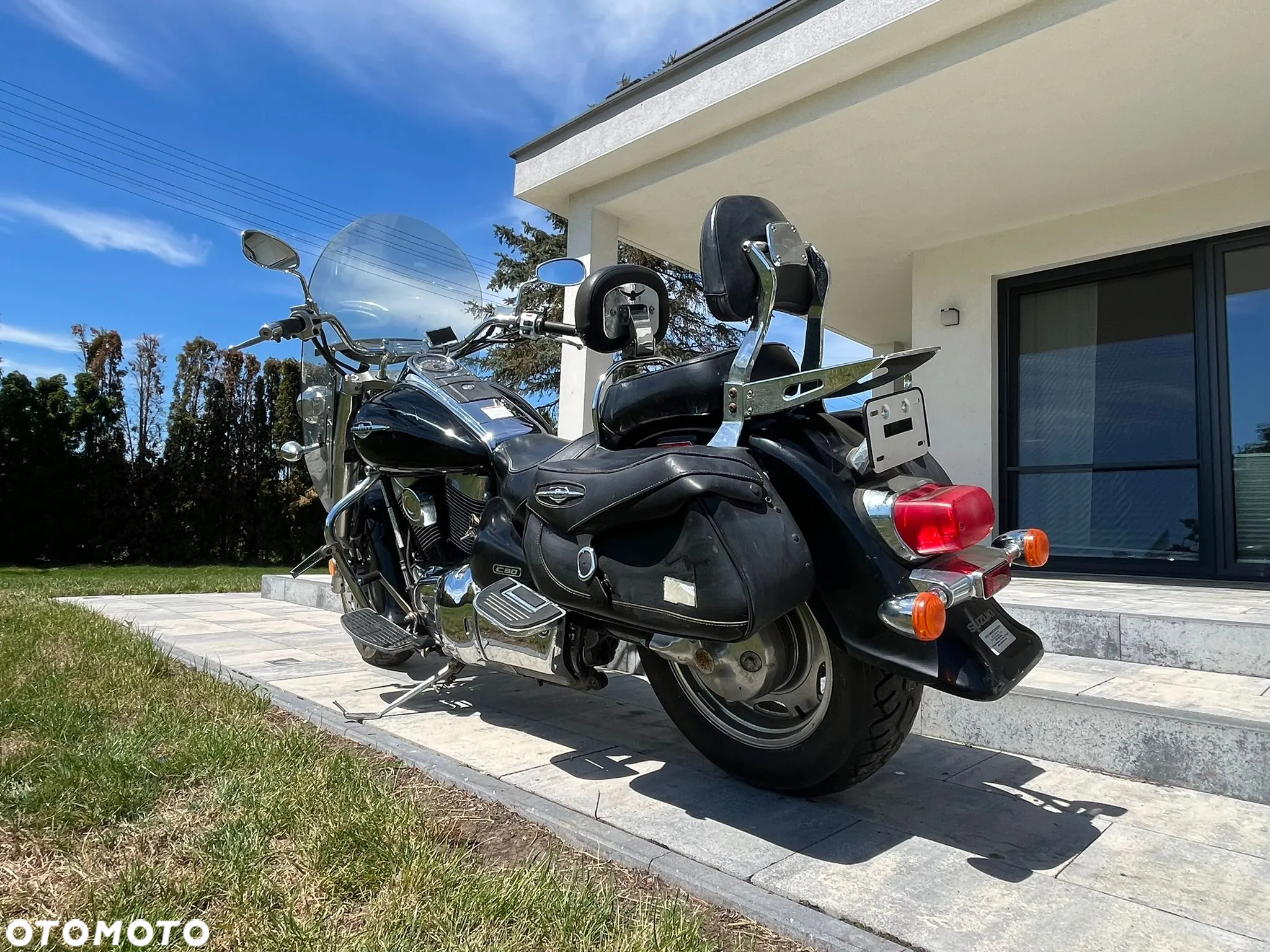 Suzuki VL 1500 Intruder LC - Boulevard C90 - 10
