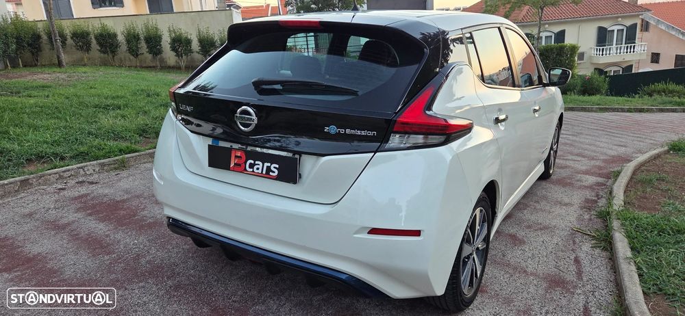Nissan Leaf N-Connecta - 4
