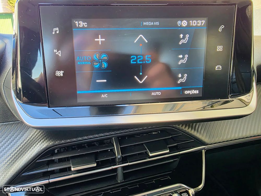 Peugeot 2008 PureTech 100 Stop&Start Active Pack - 36