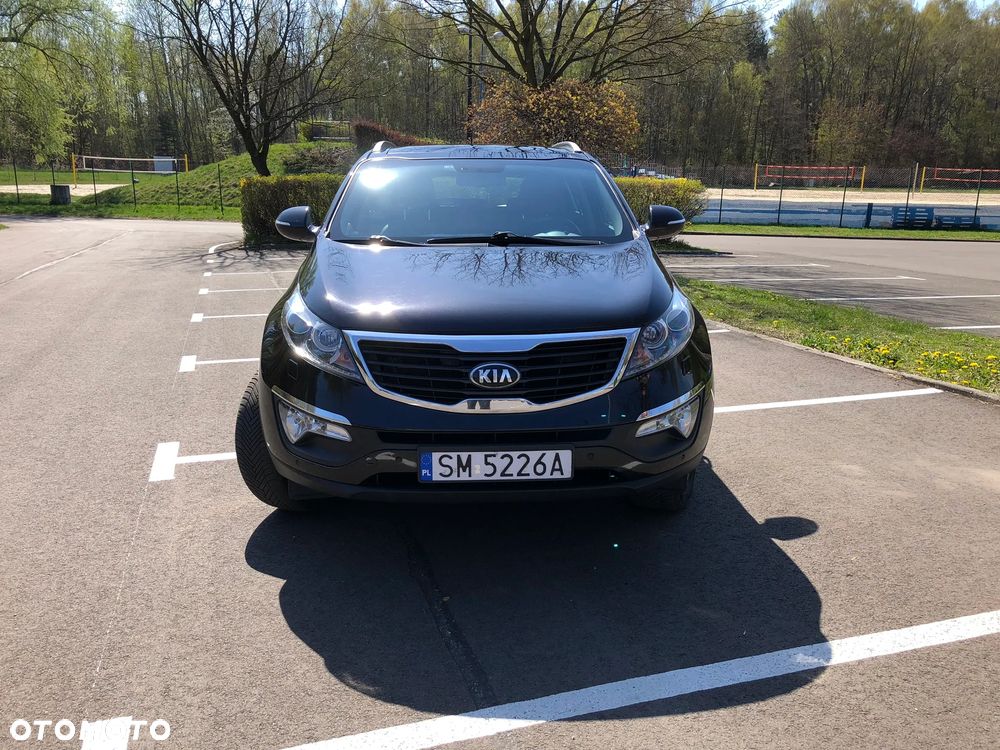 Kia Sportage - 2