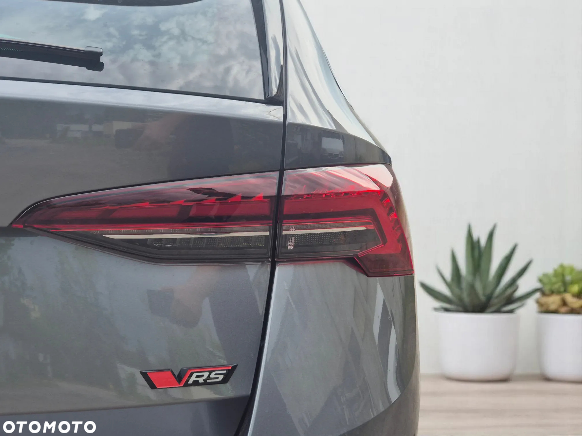 Skoda Octavia 2.0 TSI RS DSG - 11