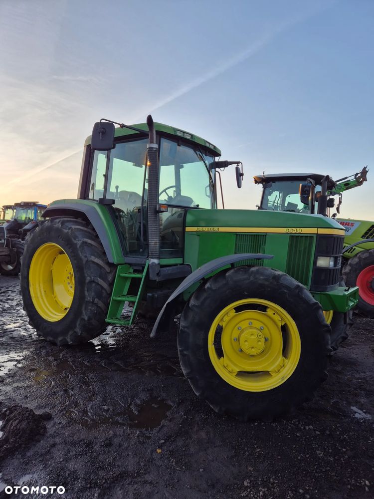 John Deere 6600 - 4
