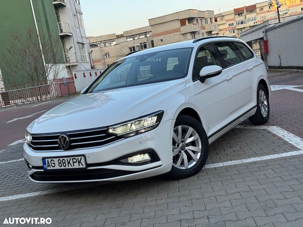 Volkswagen Passat Variant 2.0 TDI SCR DSG - 1
