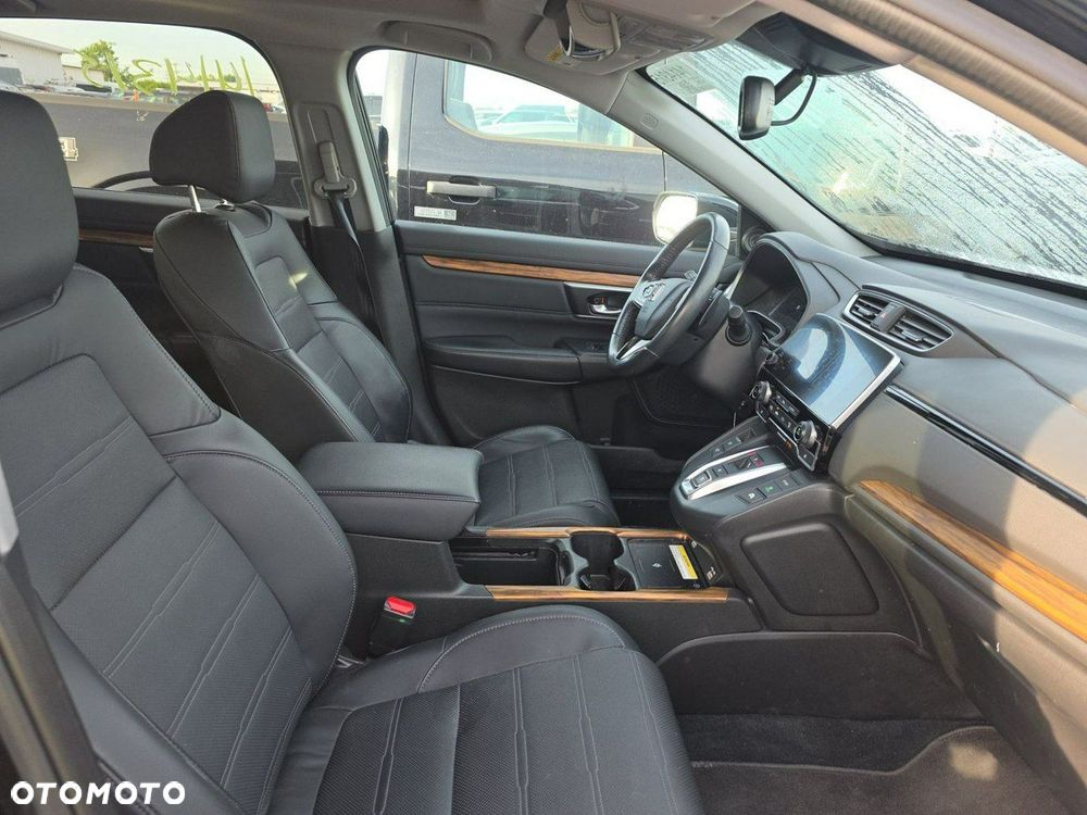 Honda CR-V - 10