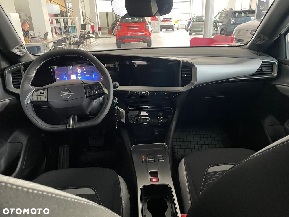 Opel Mokka 1.2 T Edition S&S - 10